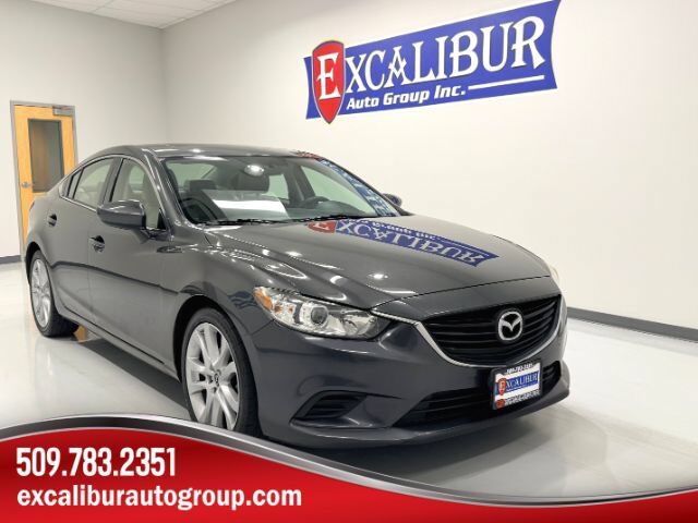 2015 MAZDA Mazda6