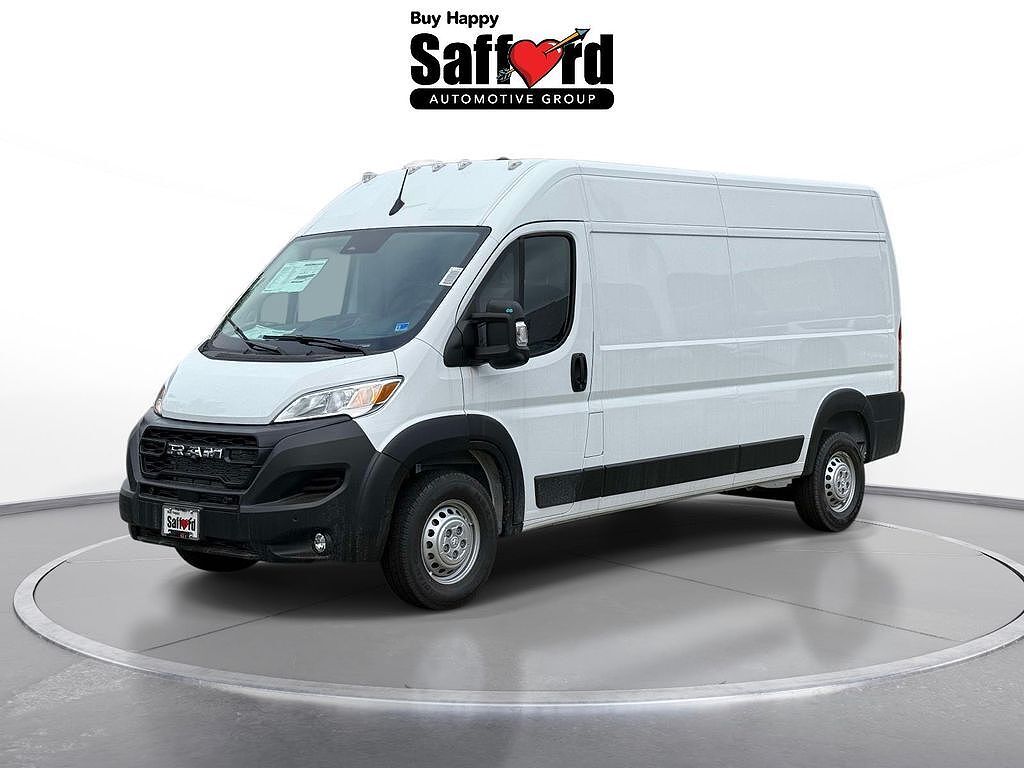 2026 RAM Promaster 2500