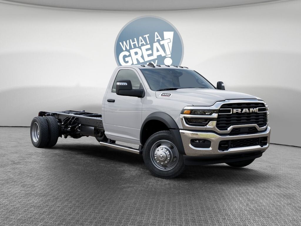 2026 RAM 5500