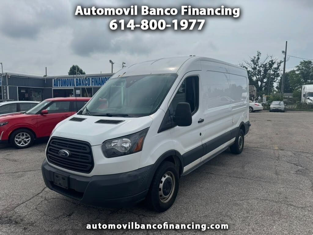 2018 FORD Transit