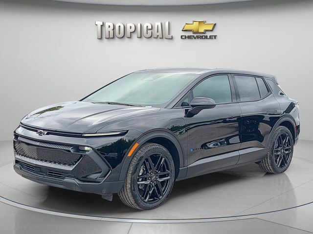 2026 CHEVROLET Equinox EV
