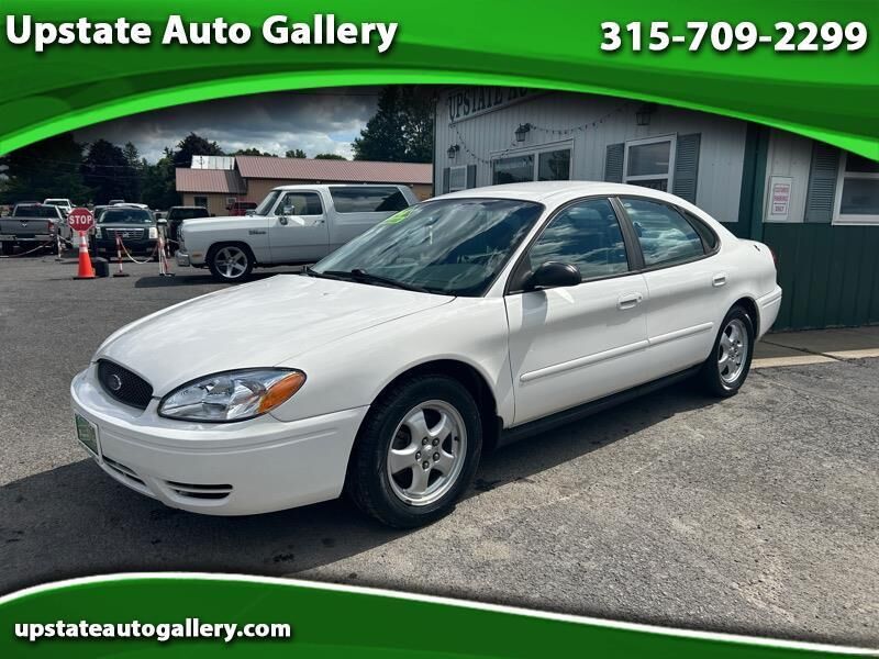 2004 FORD Taurus