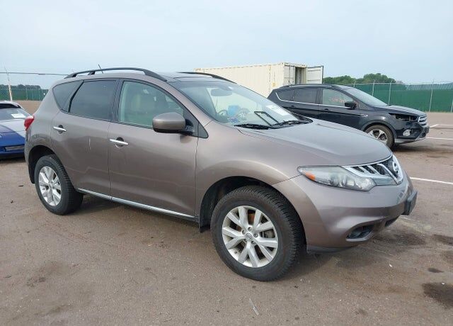 2011 NISSAN Murano