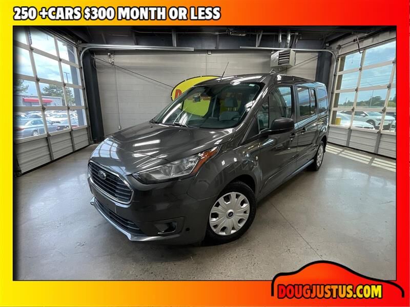 2022 FORD Transit
