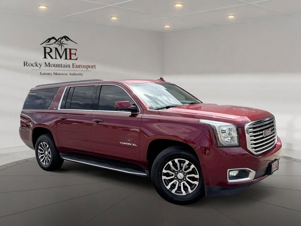 2017 GMC Yukon XL
