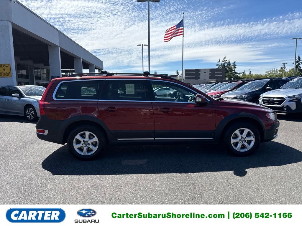 2013 VOLVO XC70