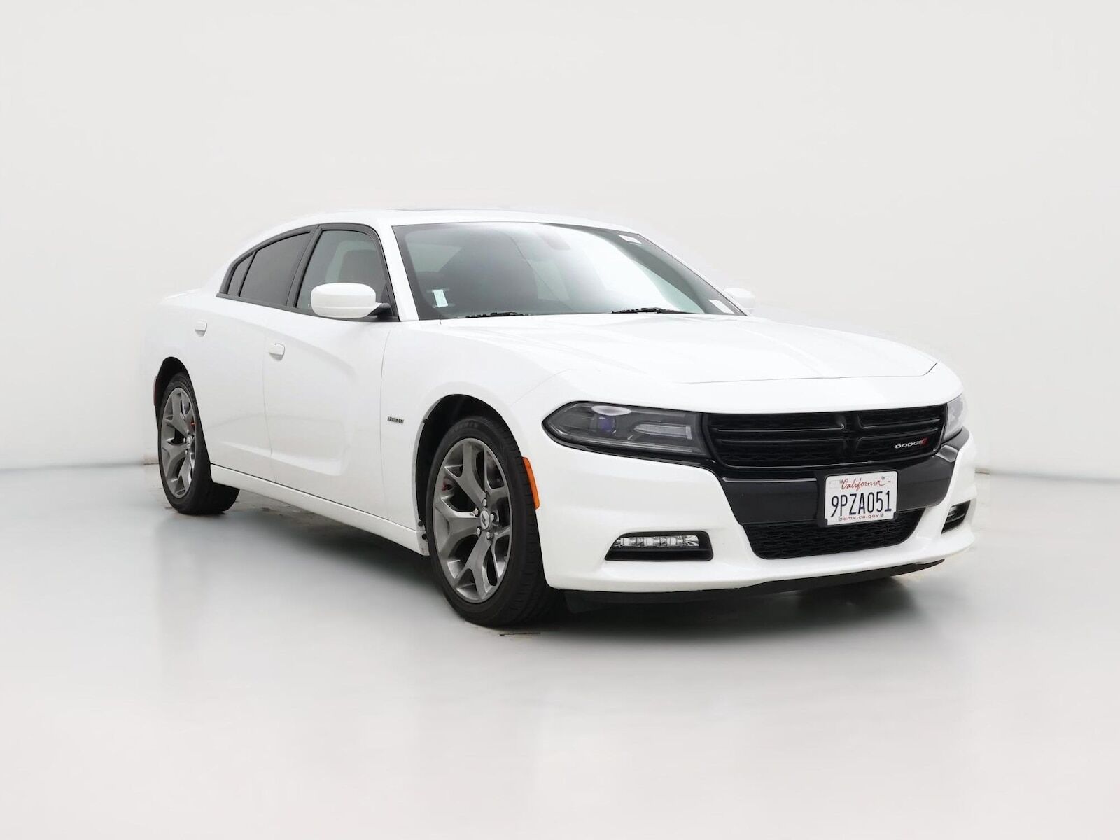 2016 DODGE Charger