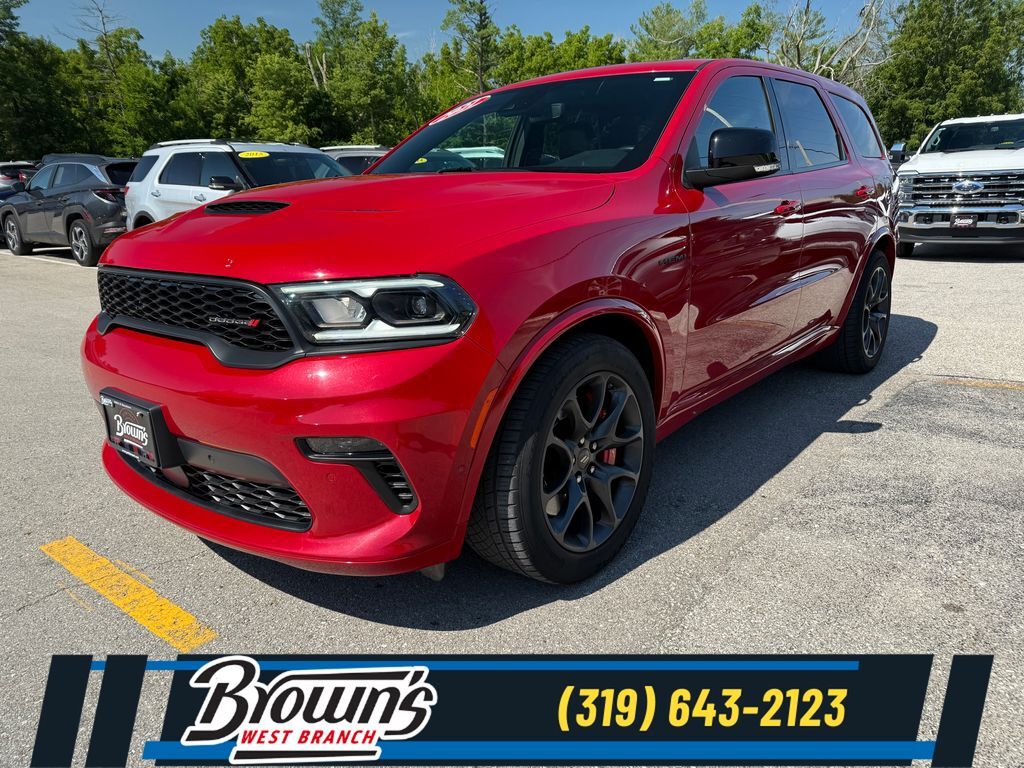 2021 DODGE Durango