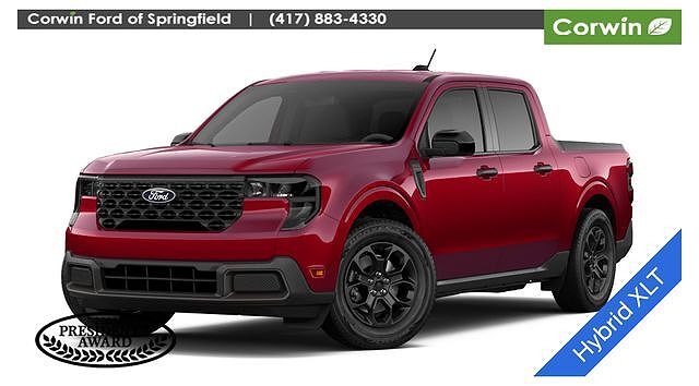 2026 FORD Maverick