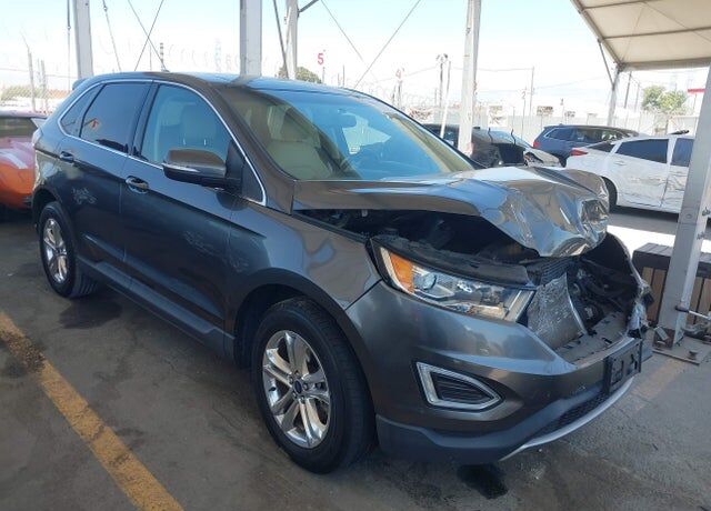2015 FORD Edge