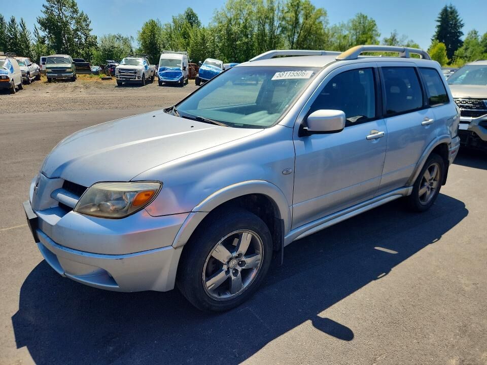 2006 MITSUBISHI Outlander