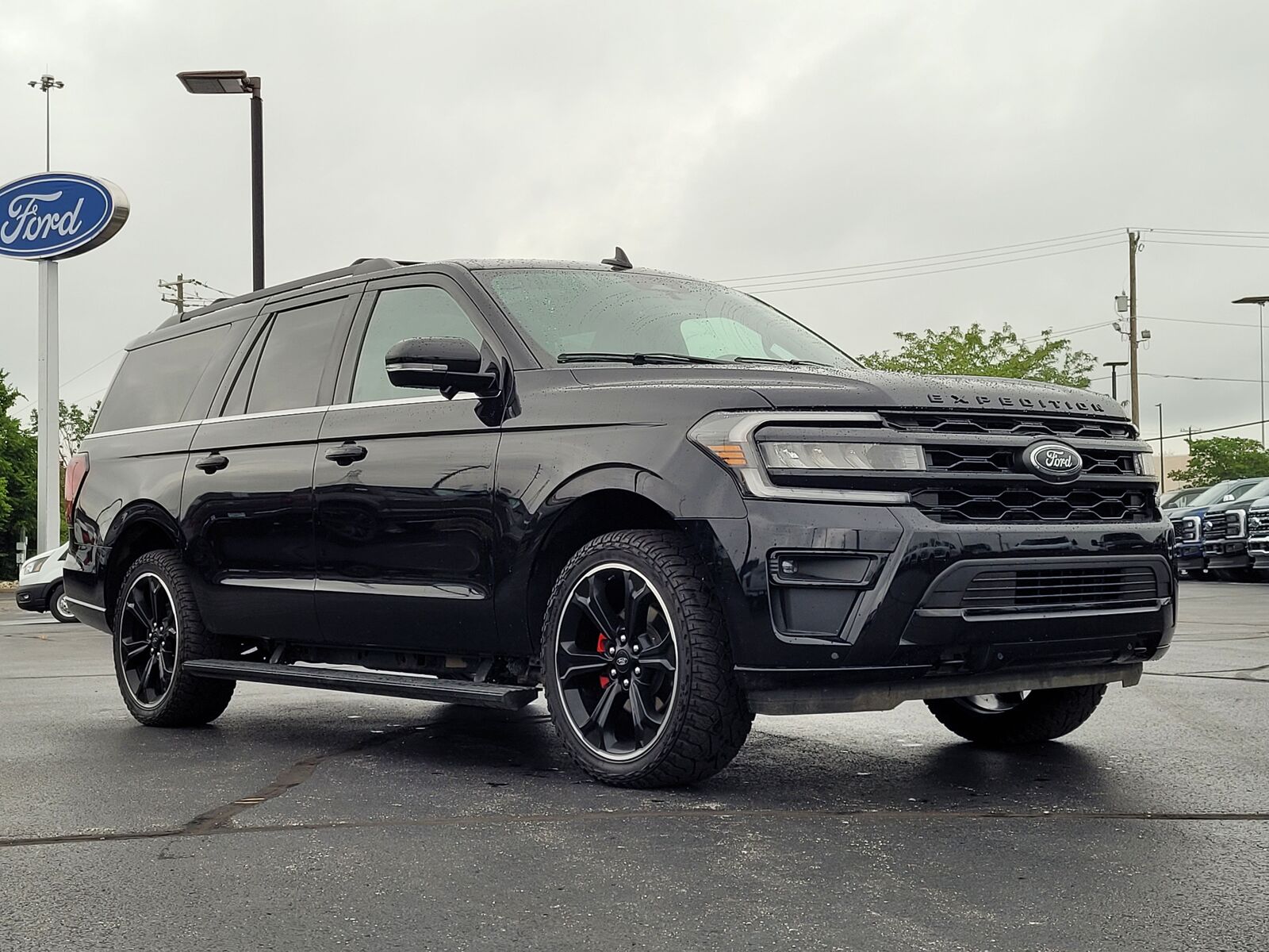 2023 FORD Expedition