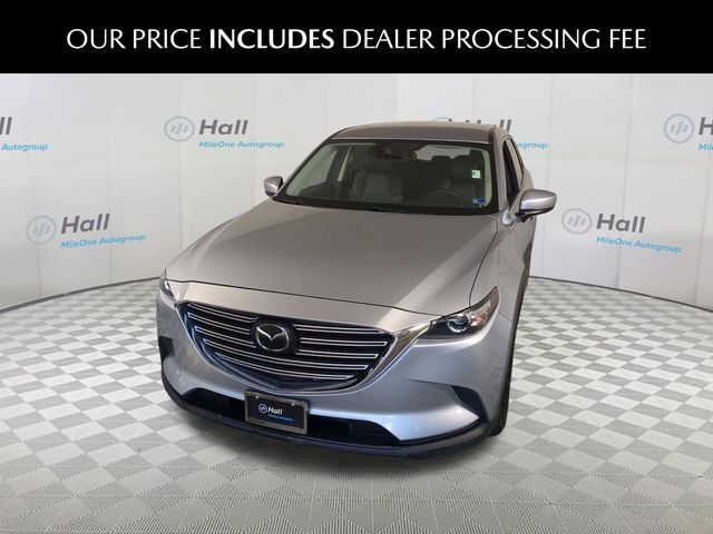 2022 MAZDA CX-9