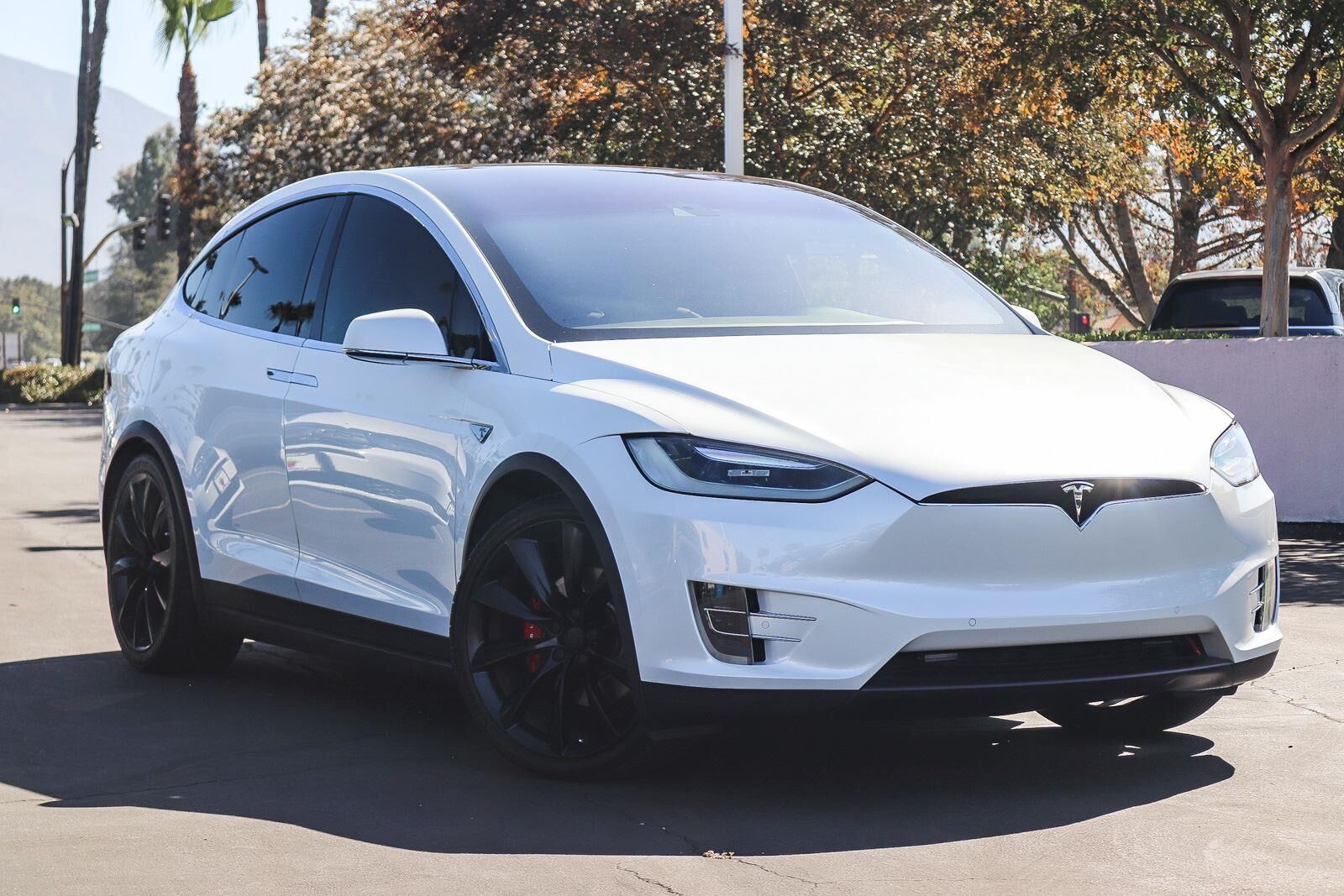 2016 TESLA Model X