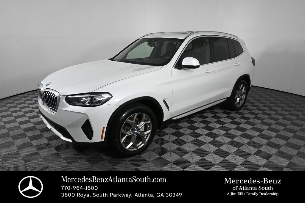 2024 BMW X3