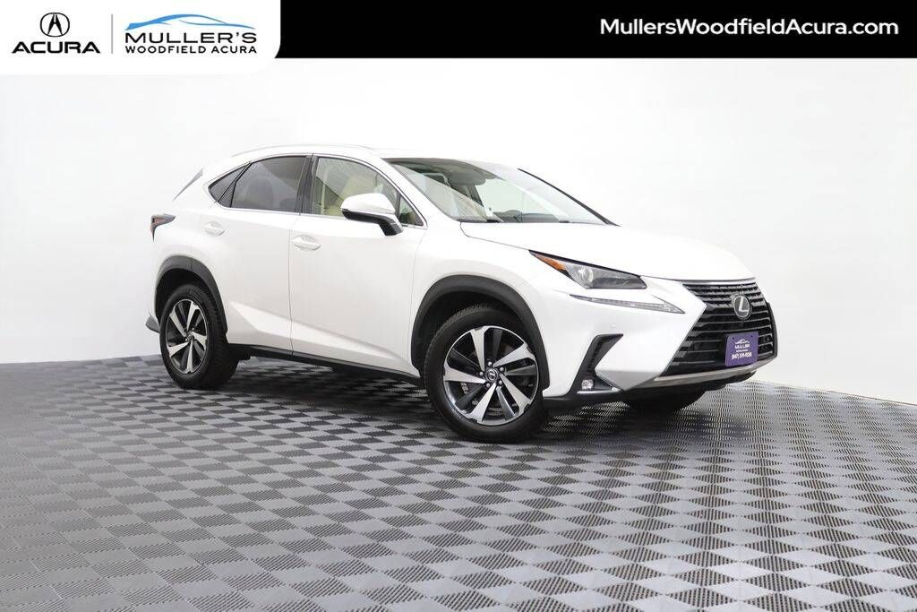 2018 LEXUS NX