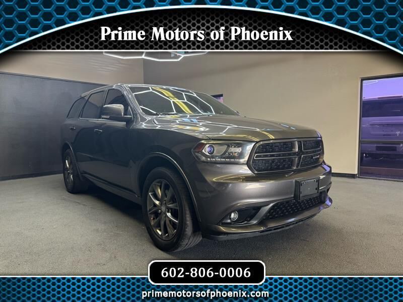 2015 DODGE Durango