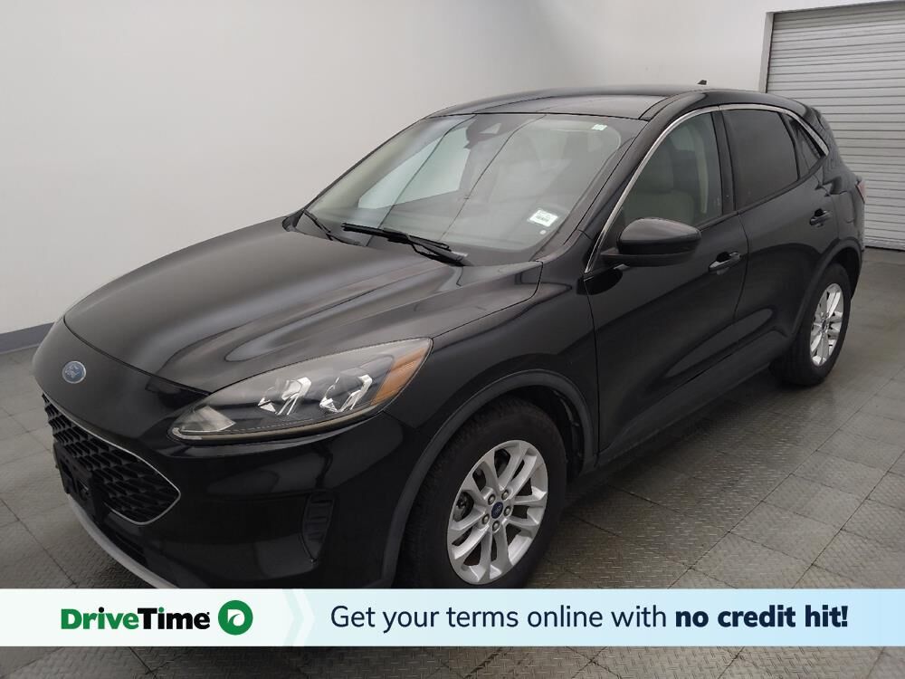 2020 FORD Escape