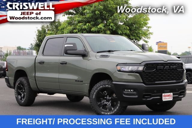 2026 RAM 1500
