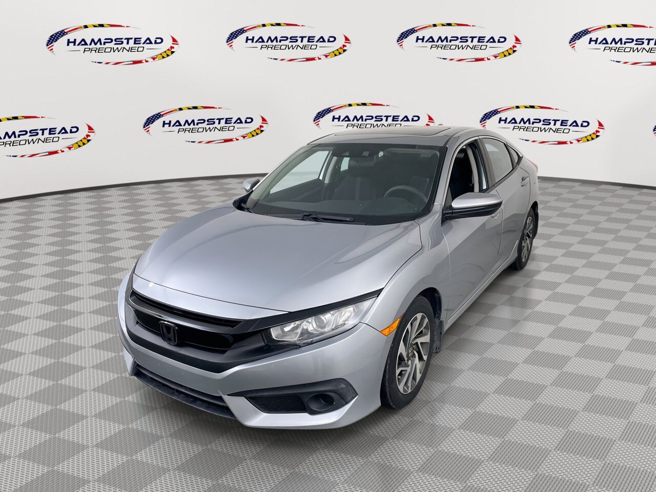 2017 HONDA Civic