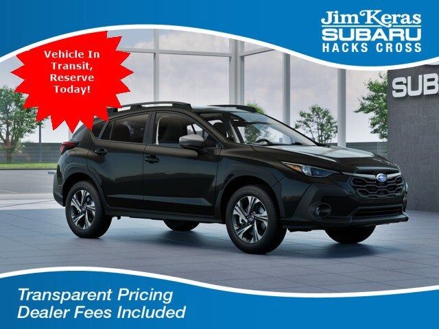 2026 SUBARU Crosstrek