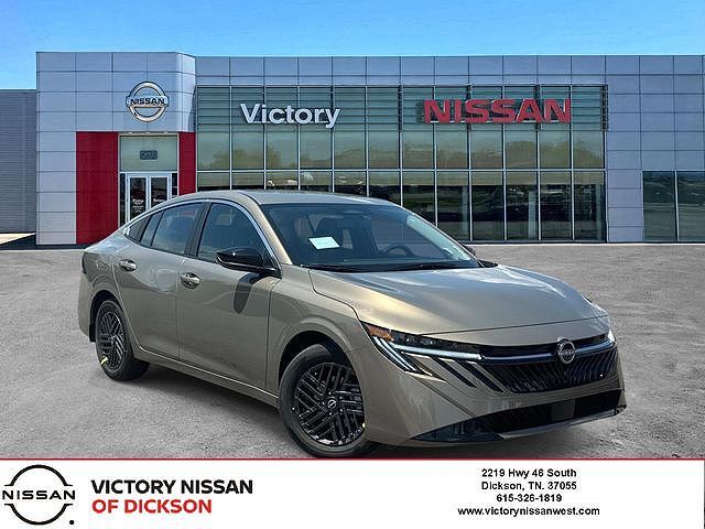 2026 NISSAN Sentra