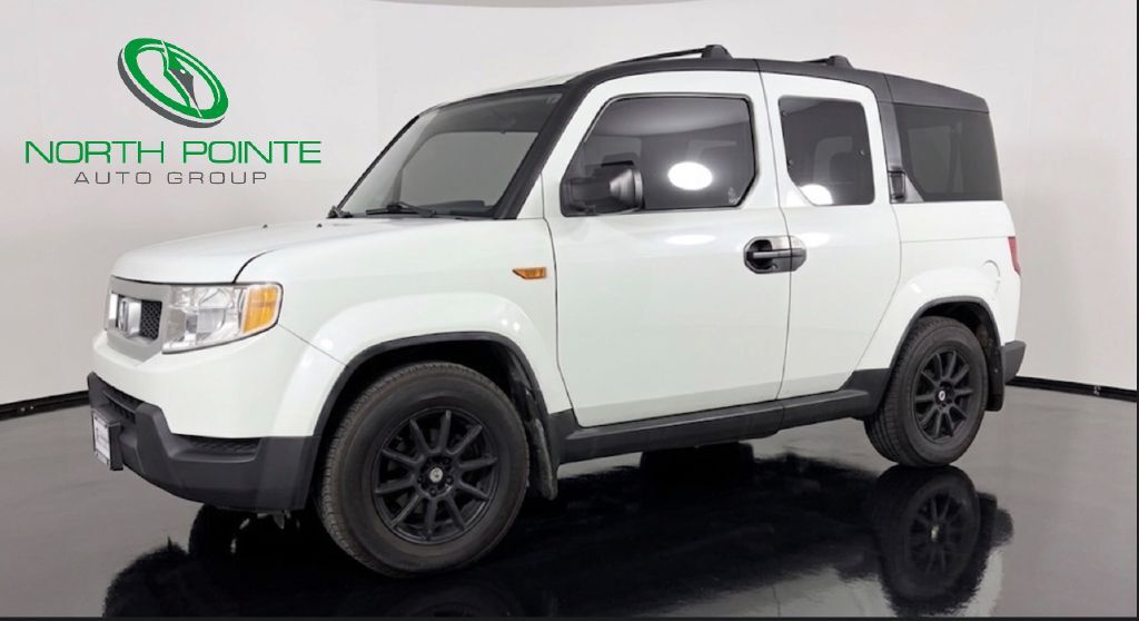 2010 HONDA Element