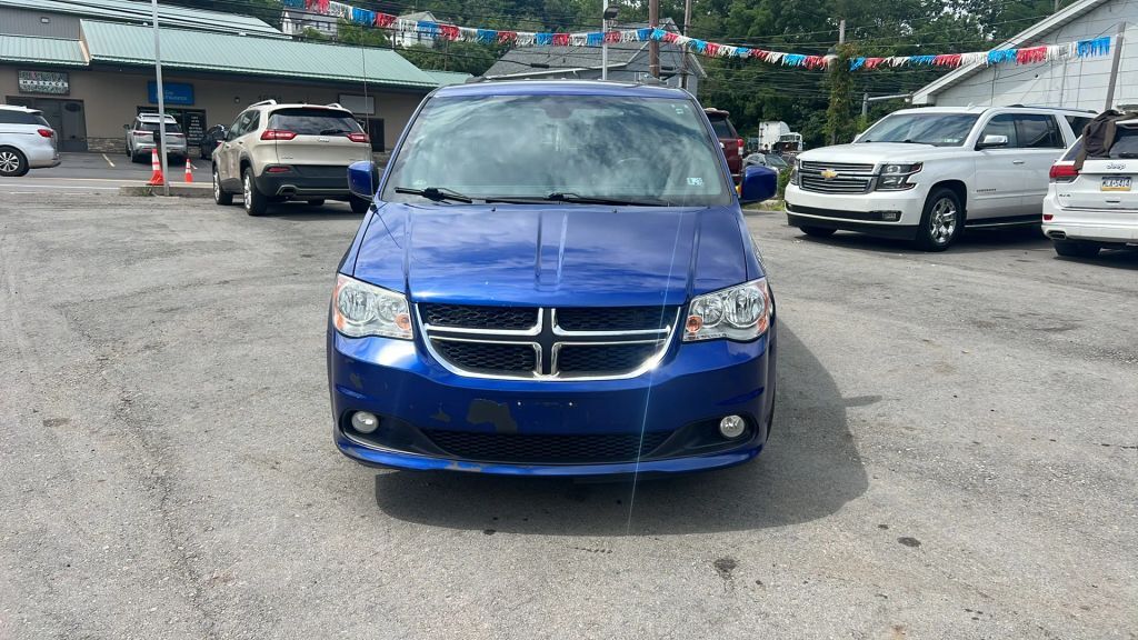 2020 DODGE Grand Caravan