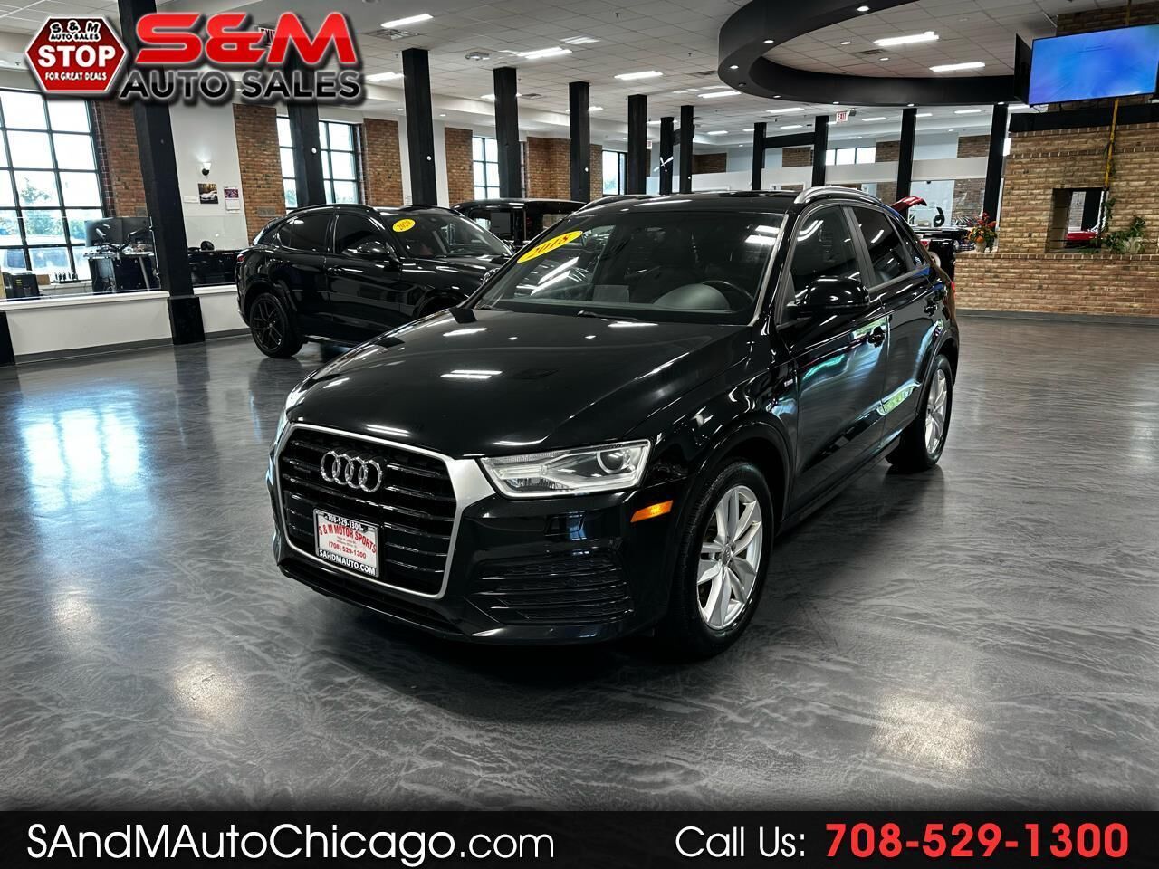 2018 AUDI Q3