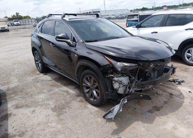 2017 LEXUS NX