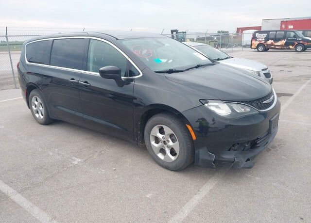 2017 CHRYSLER Pacifica