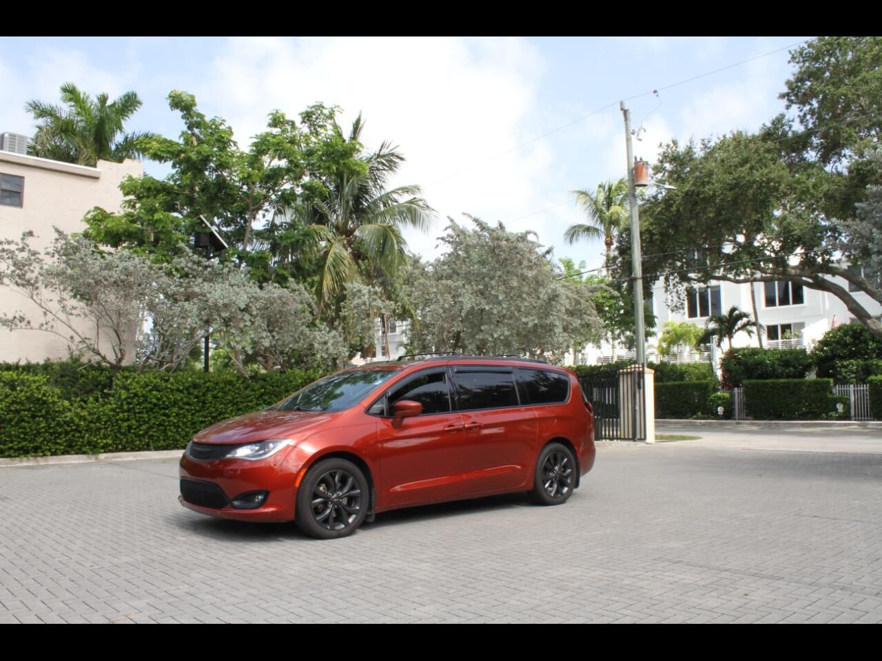 2018 CHRYSLER Pacifica