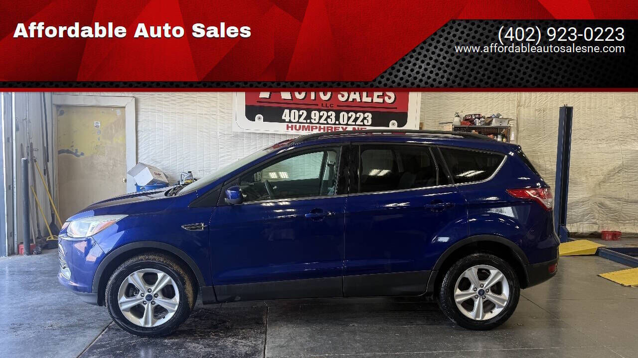 2014 FORD Escape