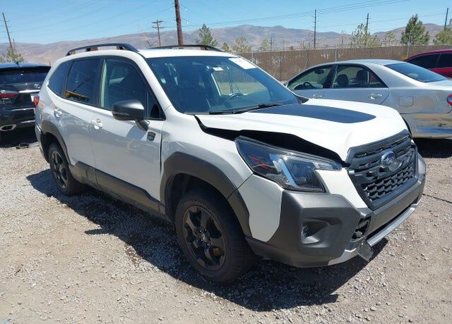 2023 SUBARU Forester