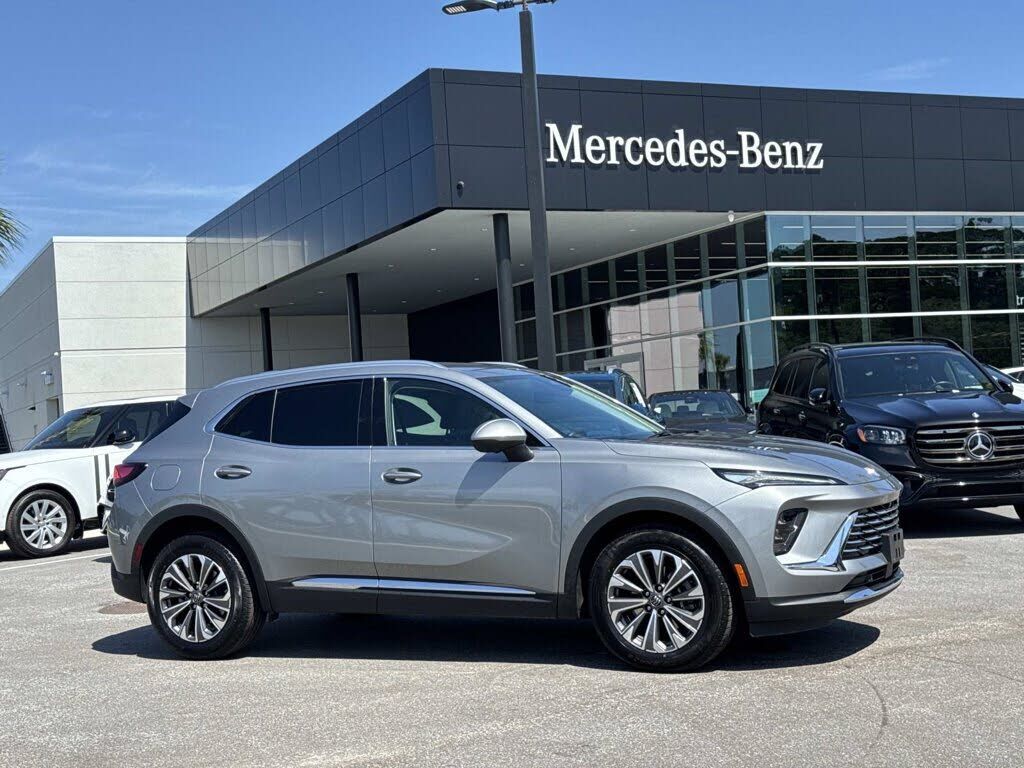 2025 BUICK Envision