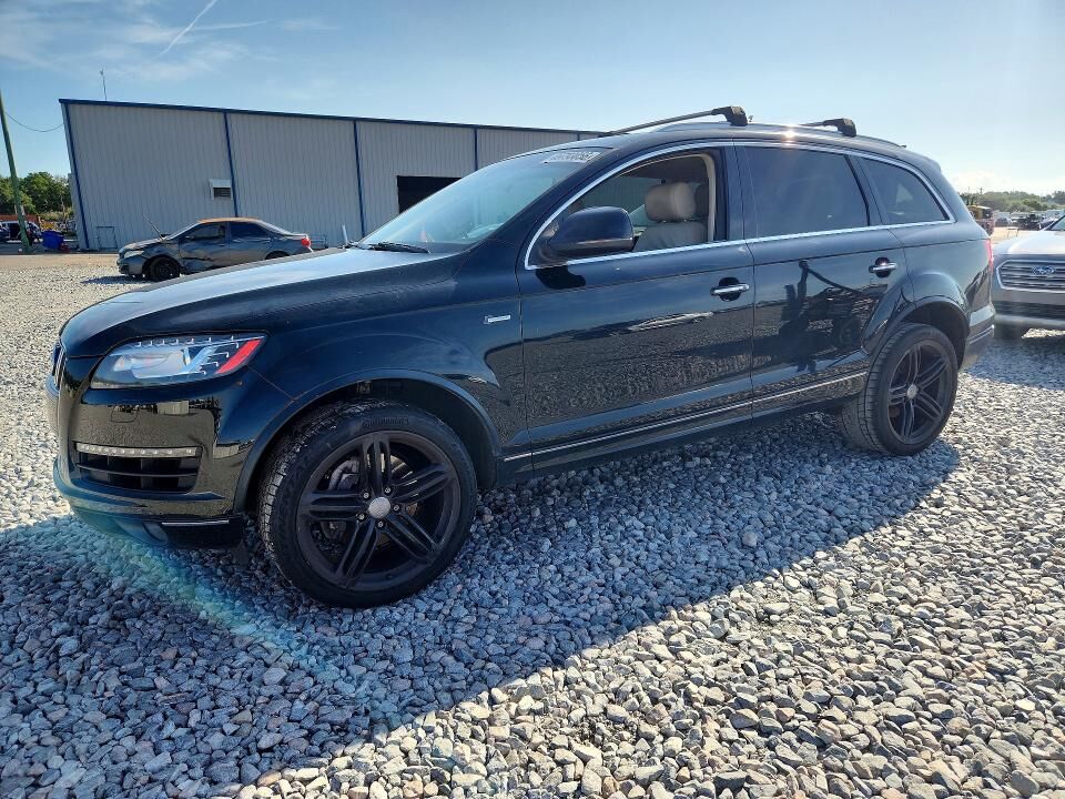 2015 AUDI Q7