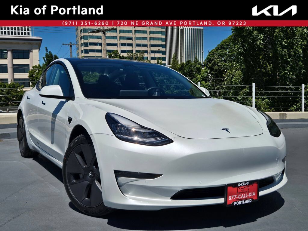 2021 TESLA Model 3