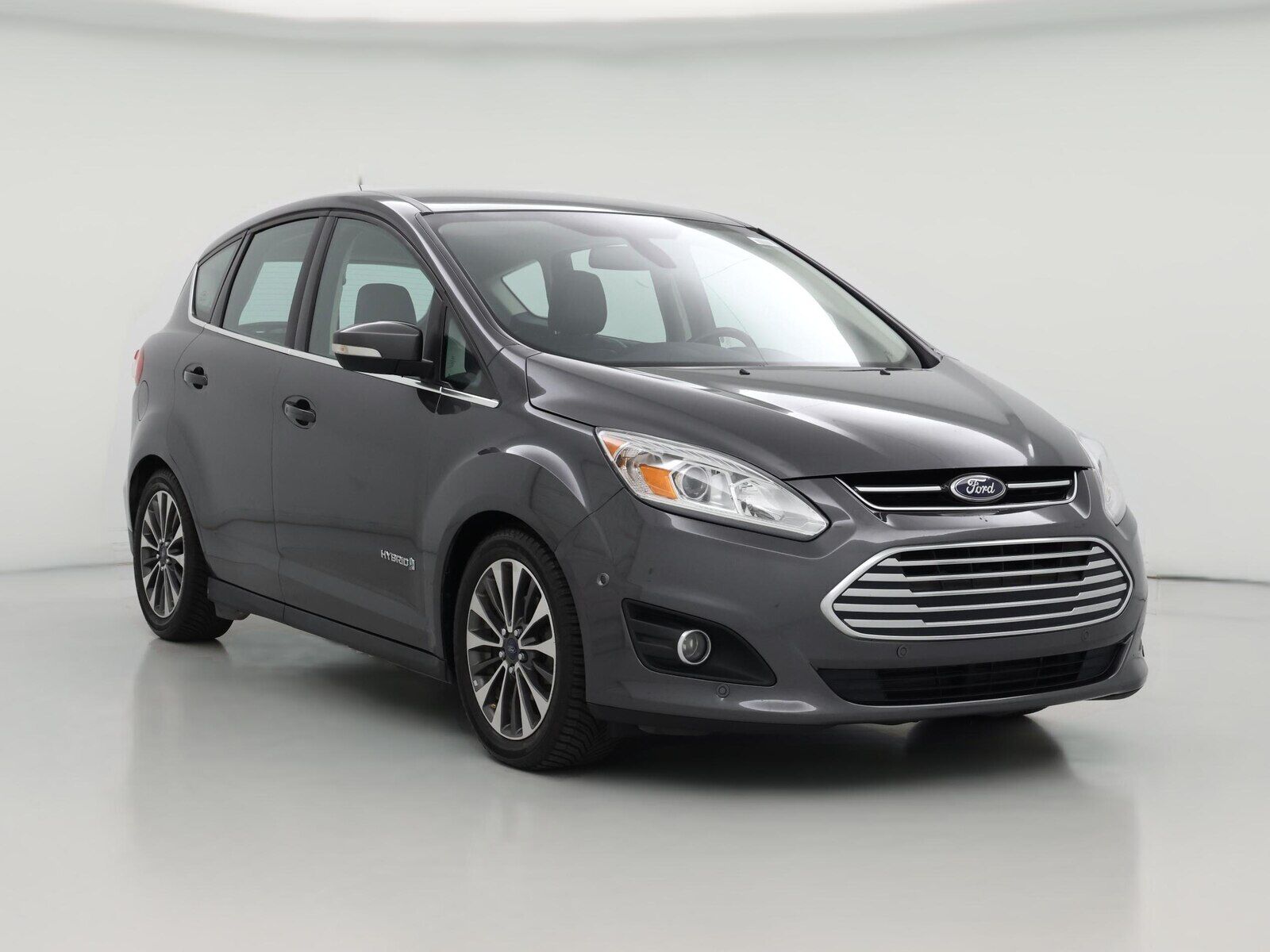 2018 FORD C-max