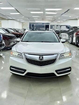 2014 ACURA MDX