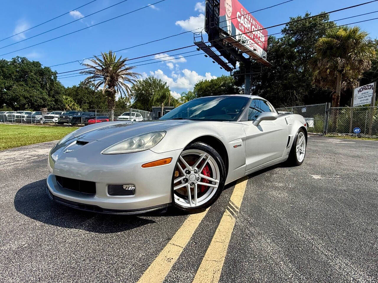 2006 CHEVROLET Corvette