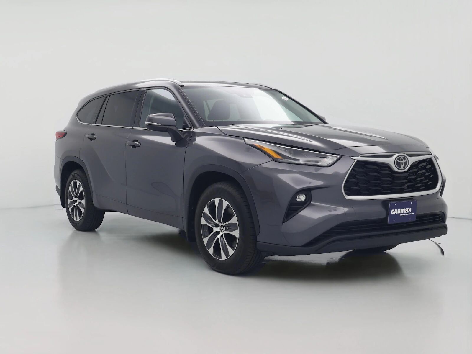 2022 TOYOTA Highlander
