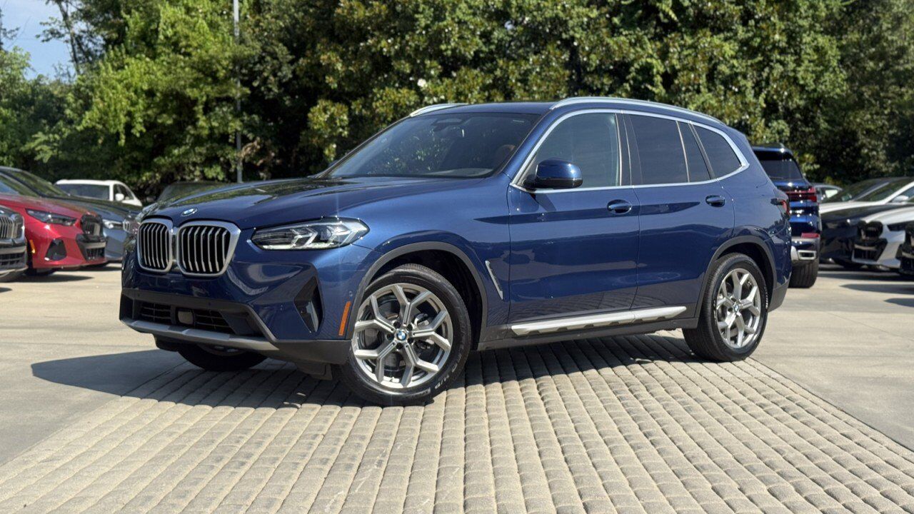 2024 BMW X3