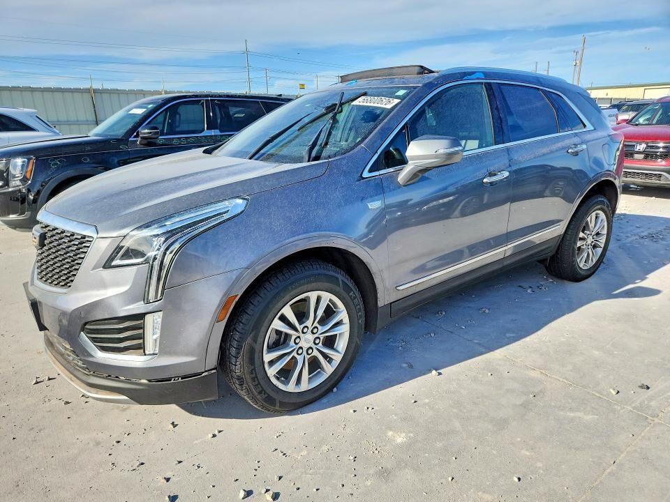 2020 CADILLAC XT5