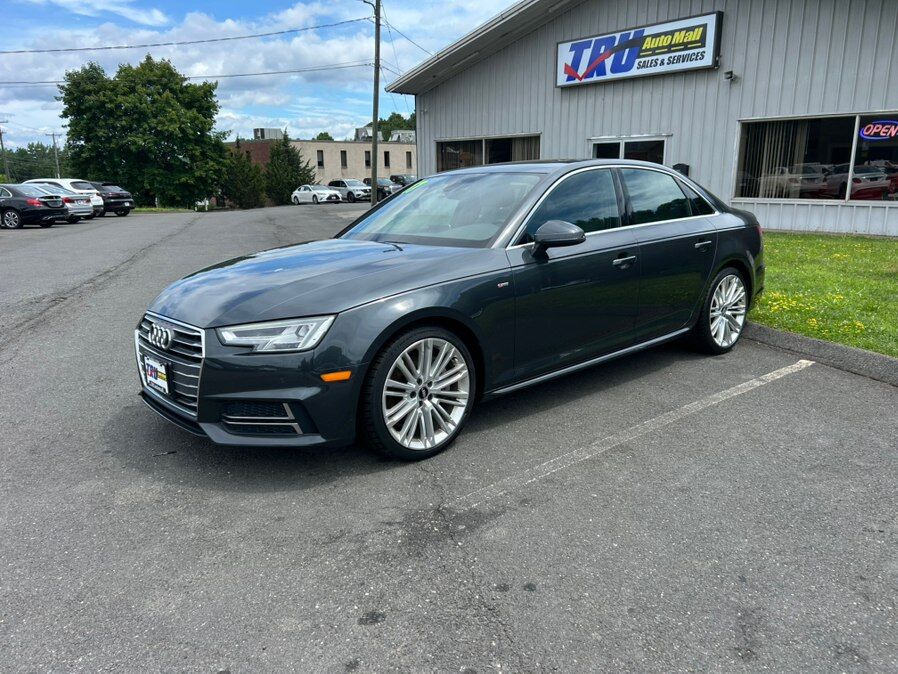 2017 AUDI A4