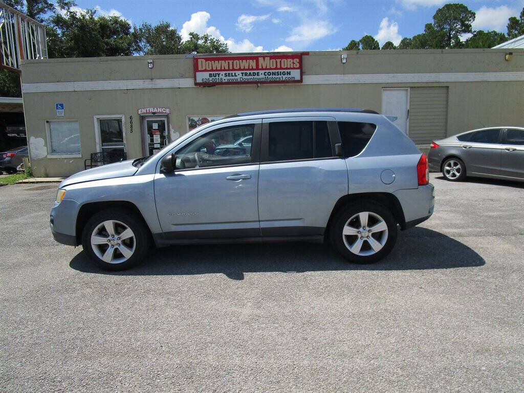 2013 JEEP Compass