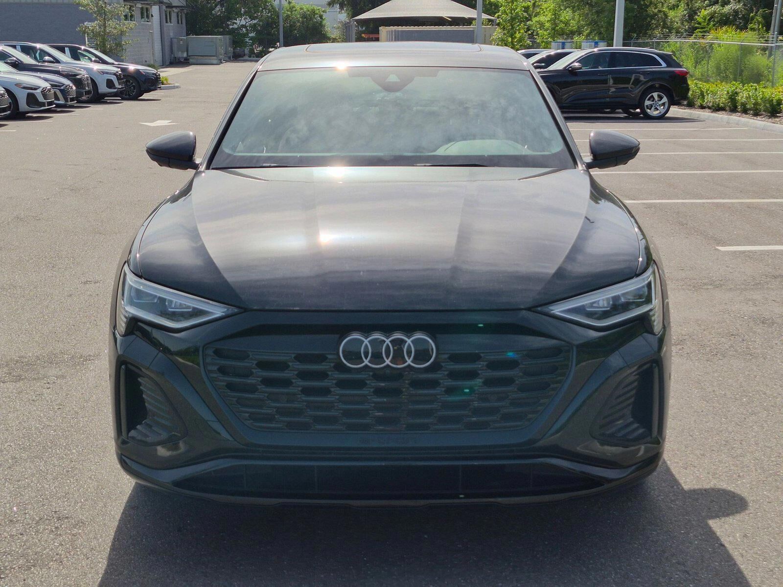2024 Audi Q8