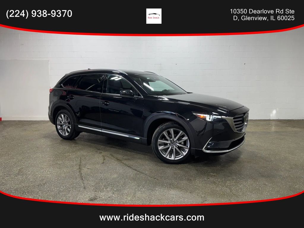 2021 MAZDA CX-9