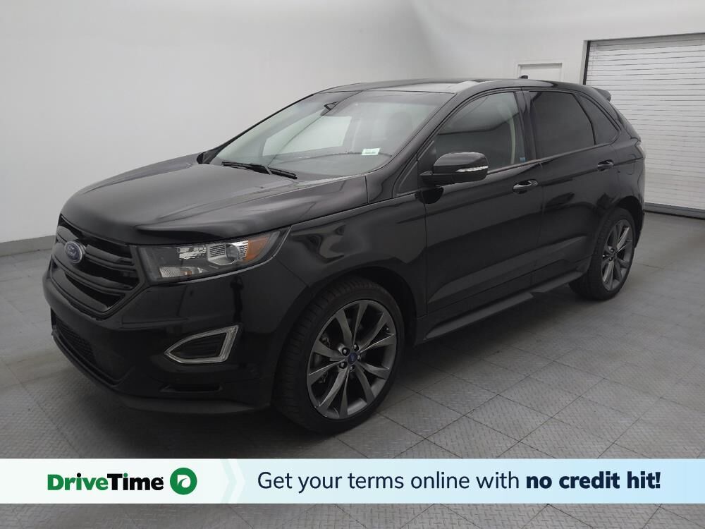 2017 FORD Edge