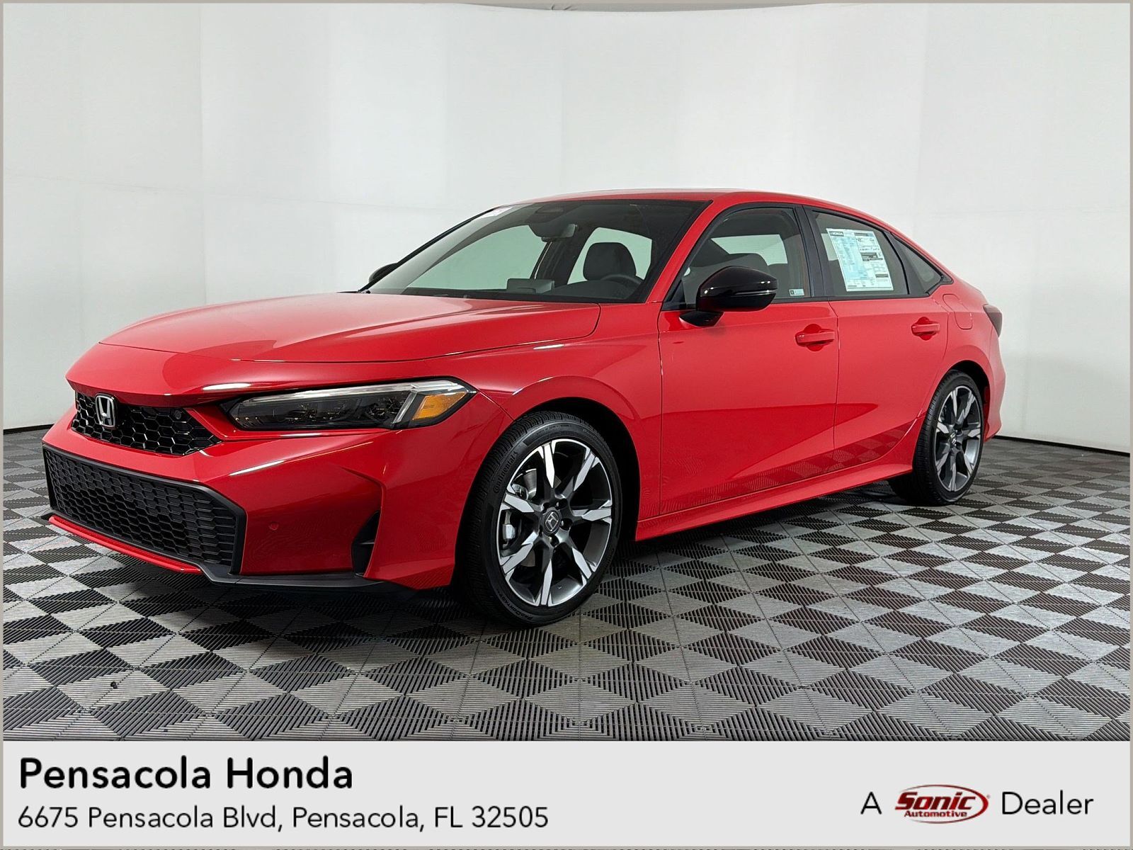 2026 HONDA Civic