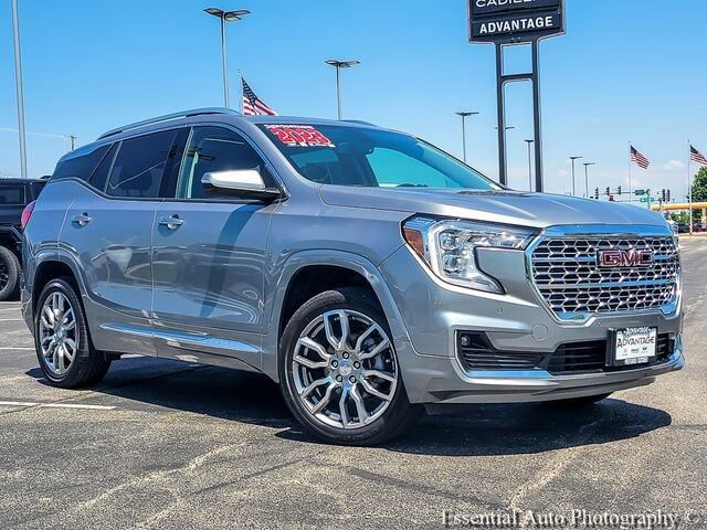 2023 GMC Terrain
